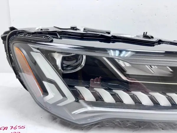 2020 2021 2022 2023 AUDI  Q7 SQ7 MATRIX LED FRONT RIGHT OEM HEADLIGHT 4M0941040B - Image 6