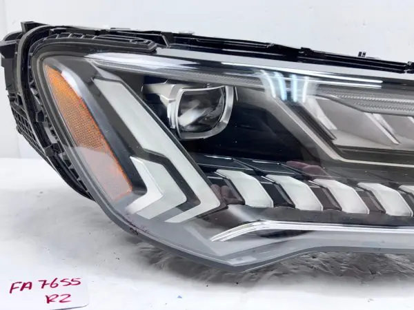 2020 2021 2022 2023 AUDI  Q7 SQ7 MATRIX LED FRONT RIGHT OEM HEADLIGHT 4M0941040B - Image 7