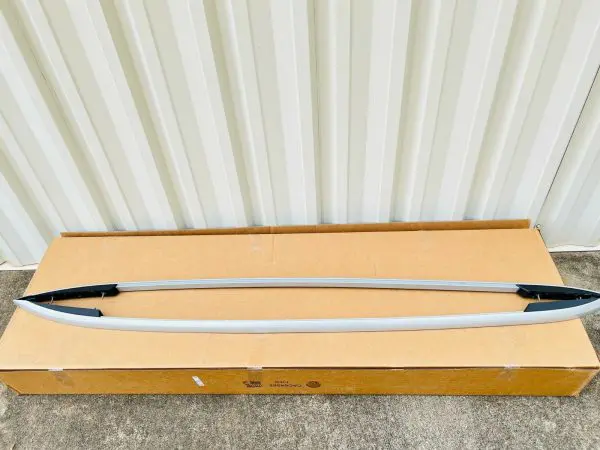 2021 2022 VOLKSWAGEN VW ATLAS OEM LEFT RIGHT ROOF RAIL RACK 3CN860033KW1