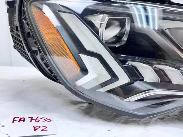 2020 2021 2022 2023 AUDI  Q7 SQ7 MATRIX LED FRONT RIGHT OEM HEADLIGHT 4M0941040B - Image 11