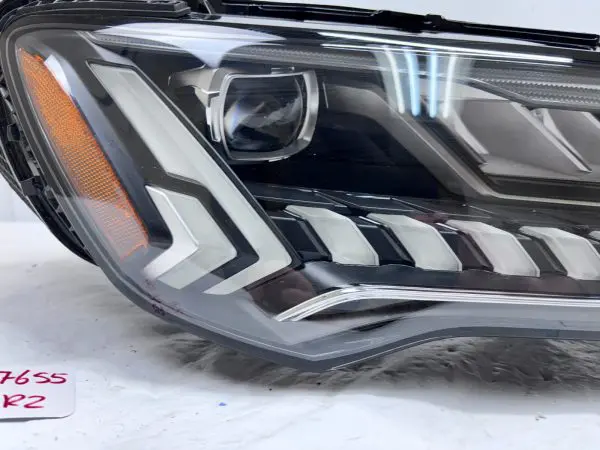 2020 2021 2022 2023 AUDI  Q7 SQ7 MATRIX LED FRONT RIGHT OEM HEADLIGHT 4M0941040B - Image 12
