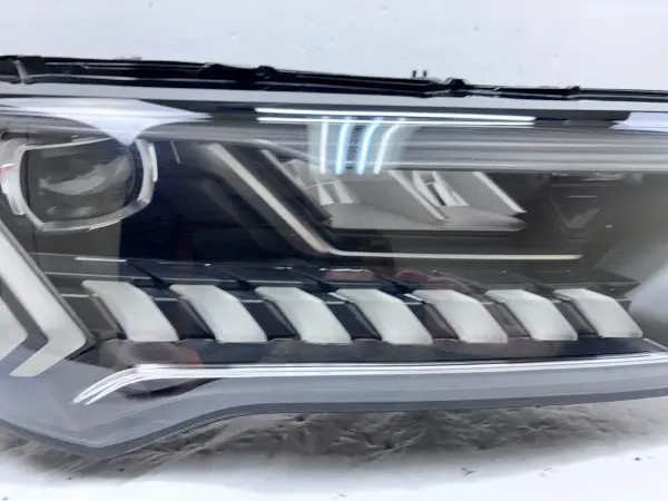 2020 2021 2022 2023 AUDI  Q7 SQ7 MATRIX LED FRONT RIGHT OEM HEADLIGHT 4M0941040B - Image 13