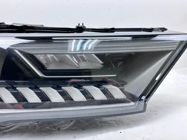2020 2021 2022 2023 AUDI  Q7 SQ7 MATRIX LED FRONT RIGHT OEM HEADLIGHT 4M0941040B - Image 14