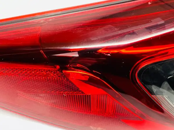 2013 2014 2015 2016 MAZDA CX5 HALOGEN  REAR LEFT OEM TAIL LIGHT - Image 8