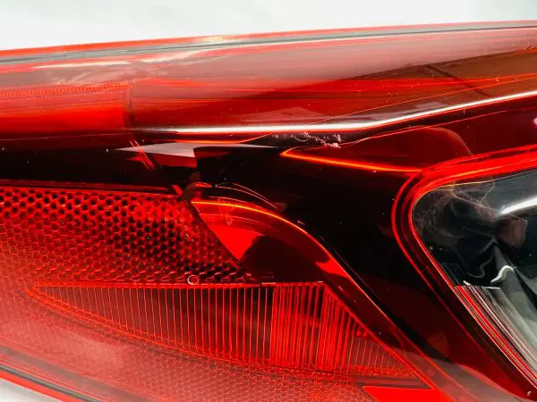 2013 2014 2015 2016 MAZDA CX5 HALOGEN  REAR LEFT OEM TAIL LIGHT - Image 9