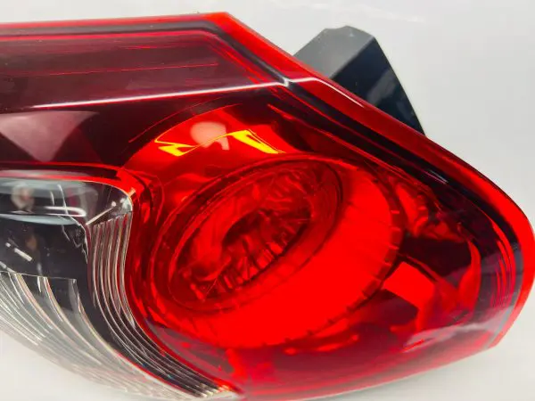 2013 2014 2015 2016 MAZDA CX5 HALOGEN  REAR LEFT OEM TAIL LIGHT - Image 11