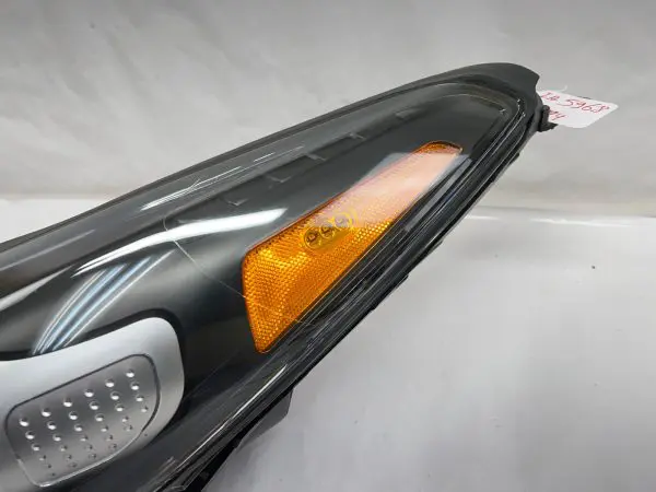 2017 2018 2019 kia sportage halogen led front left oem headlight korea built - Image 3