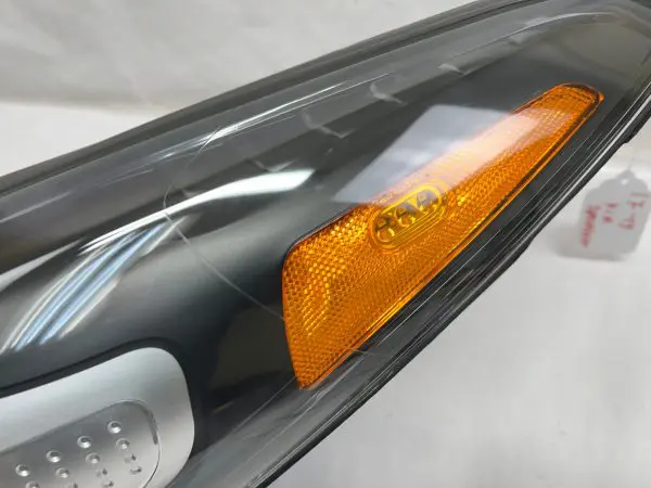 2017 2018 2019 kia sportage halogen led front left oem headlight korea built - Image 8