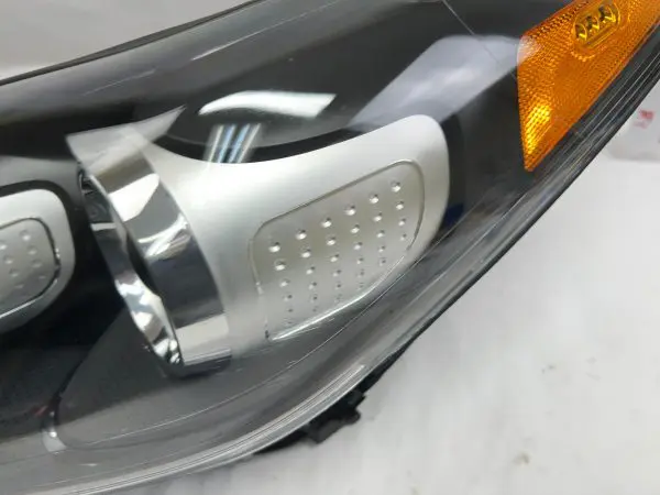 2017 2018 2019 kia sportage halogen led front left oem headlight korea built - Image 9