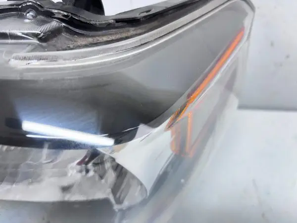 ALL TABS 2014 2015 2016 2017 TOYOTA TUNDRA HALOGEN LED FRONT LEFT OEM HEADLIGHT - Image 8