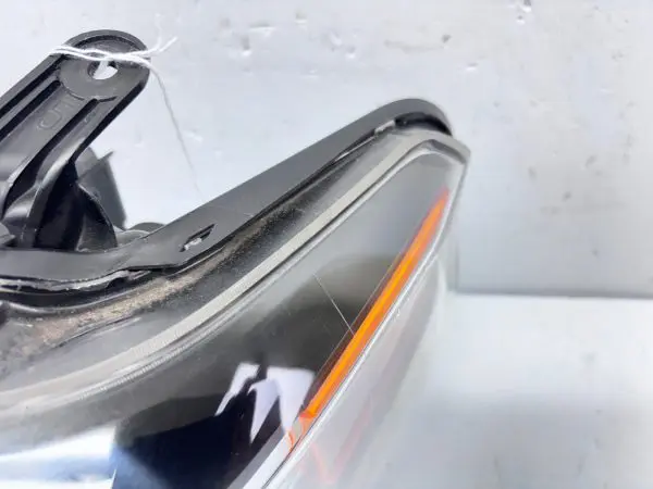 ALL TABS 2014 2015 2016 2017 TOYOTA TUNDRA HALOGEN LED FRONT LEFT OEM HEADLIGHT - Image 9