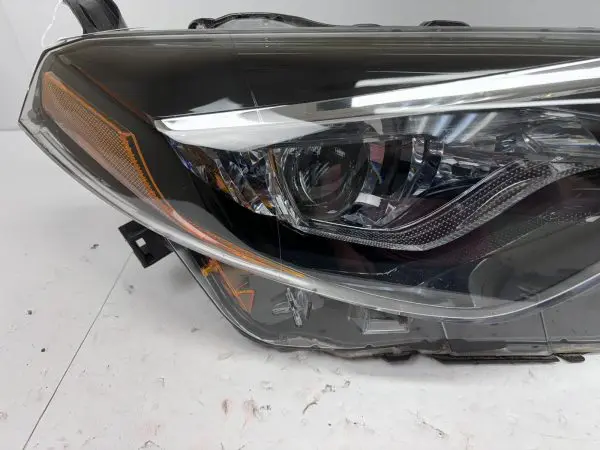 2017 2018 2019 toyota corolla led front right oem headlight - Image 12