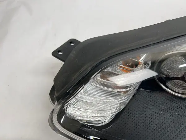 2017 2018 2019 kia sportage halogen led front left oem headlight korea built - Image 13