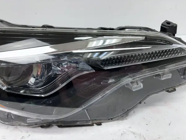 2017 2018 2019 toyota corolla led front right oem headlight - Image 14