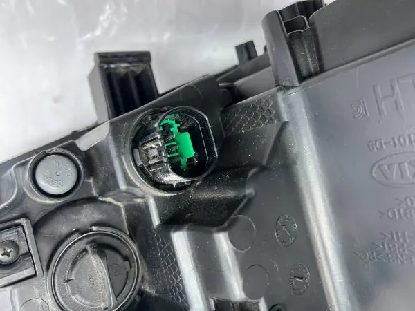 2017 2018 2019 kia sportage halogen led front left oem headlight korea built - Image 15