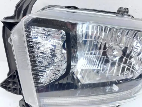 ALL TABS 2014 2015 2016 2017 TOYOTA TUNDRA HALOGEN LED FRONT LEFT OEM HEADLIGHT - Image 14