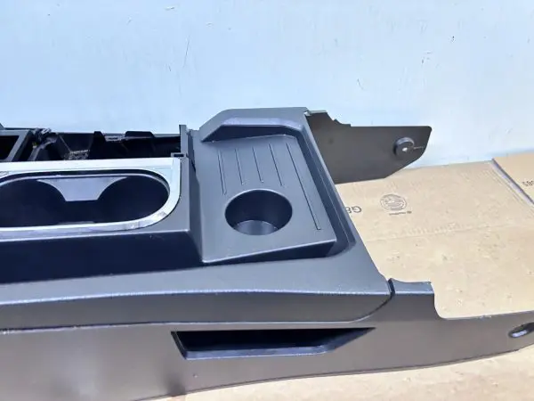 2014-2018 2019 2020 2021 TOYOTA TUNDRA TRD PRO CENTER CONSOLE OEM 58910-0c271 - Image 4