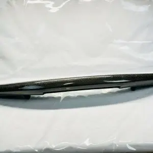 1997-2004 FOR PORSCHE BOXSTER 986 AERO STYLE CARBON FIBER REAR SPOILER  P986W1CF