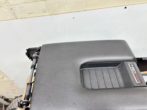 2014-2018 2019 2020 2021 TOYOTA TUNDRA TRD PRO CENTER CONSOLE OEM 58910-0c271 - Image 11