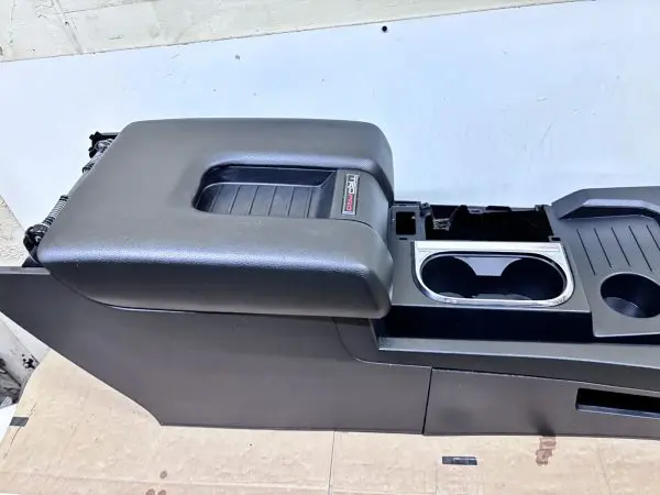 2014-2018 2019 2020 2021 TOYOTA TUNDRA TRD PRO CENTER CONSOLE OEM 58910-0c271 - Image 12