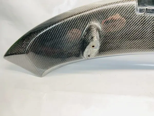 1997-2004 FOR PORSCHE BOXSTER 986 AERO STYLE CARBON FIBER REAR SPOILER  P986W1CF - Image 10
