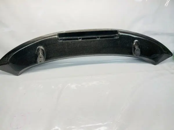 1997-2004 FOR PORSCHE BOXSTER 986 AERO STYLE CARBON FIBER REAR SPOILER  P986W1CF - Image 11
