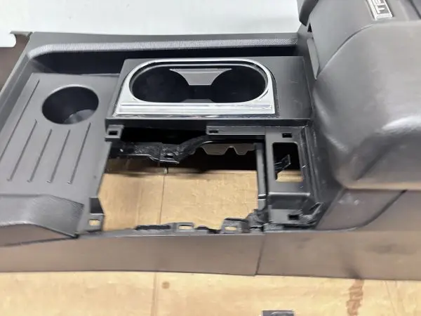 2014-2018 2019 2020 2021 TOYOTA TUNDRA TRD PRO CENTER CONSOLE OEM 58910-0c271 - Image 16