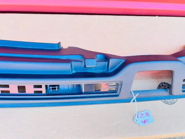 2018 2019 2020 2021 2022 VOLVO XC40 Rear Tailgate Sill Plate  Lid Lock 31440884 - Image 8
