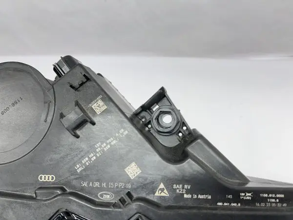 4M0941040B 2020 2021 2022 2023 AUDI Q7 SQ7 MATRIX LED FRONT RIGHT OEM HEADLIGHT - Image 8