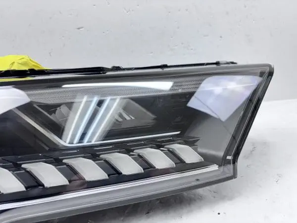 2020 2021 2022 2023 FORD ESCAPE OEM RADIATOR GRILLE SHUTTER GENUINE lx6b8472f - Image 9