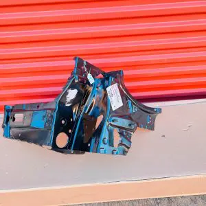64201-06121 2017 TOYOTA CAMRY REAR RIGHT UPPER REIFORCED STAINER SUB ASSEMBLY