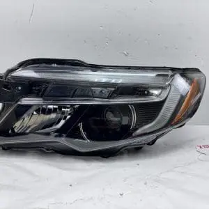 2016 2017 2018 2019 2020-2022 honda pilot ridgeline led front left oem headlight