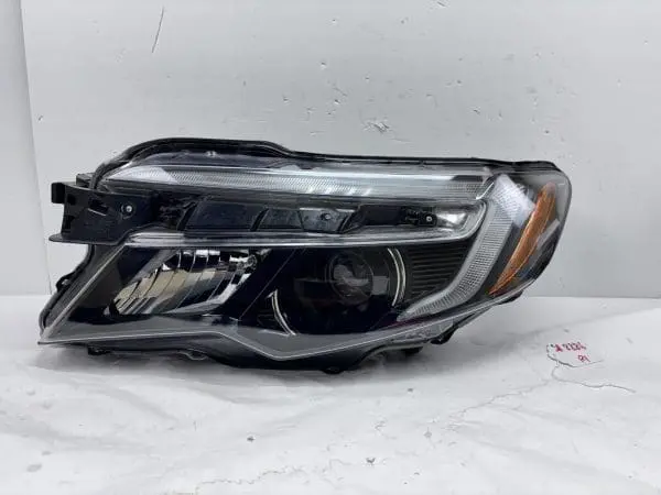 2016 2017 2018 2019 2020-2022 honda pilot ridgeline led front left oem headlight