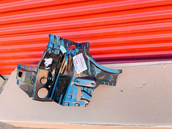 64201-06121 2017 TOYOTA CAMRY REAR RIGHT UPPER REIFORCED STAINER SUB ASSEMBLY - Image 2
