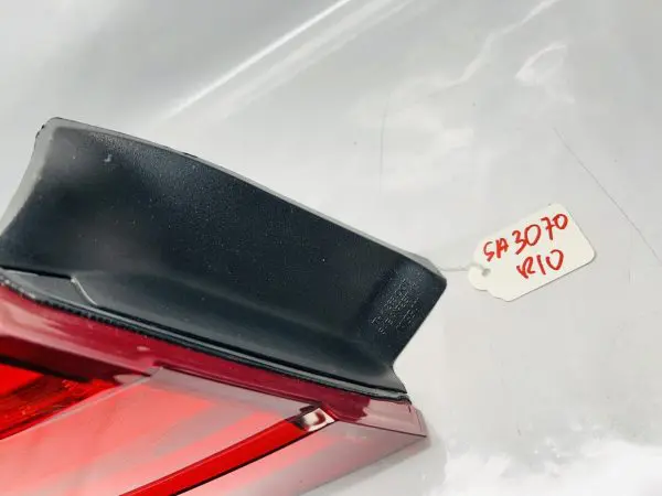 2016 2017 2018 NISSAN MAXIMA LED HALOGEN REAR LEFT OEM TAIL LIGHT - Image 3