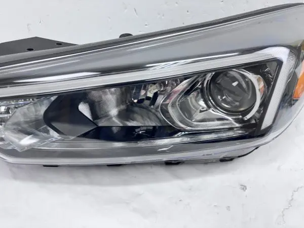 92101-D3  2019 2020 2021 HYUNDAI TUCSON HALOGEN LED FRONT LEFT OEM HEADLIGHT - Image 11