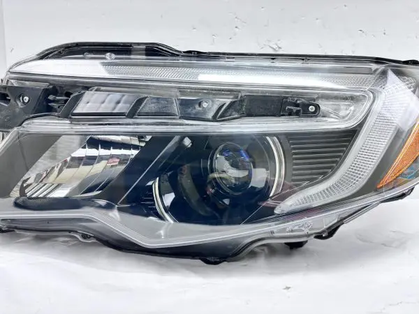 2016 2017 2018 2019 2020-2022 honda pilot ridgeline led front left oem headlight - Image 5