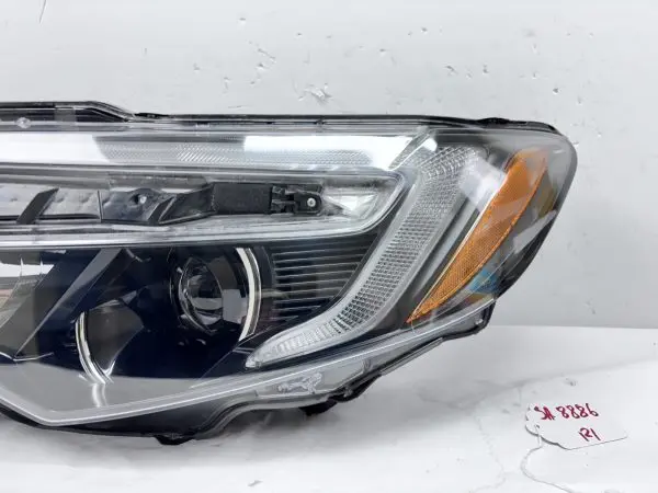 2016 2017 2018 2019 2020-2022 honda pilot ridgeline led front left oem headlight - Image 6