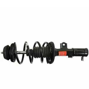 33HY1103 Strut and Coil Spring Assembly Front Left 12-17 Hyundai Accent Kia Rio