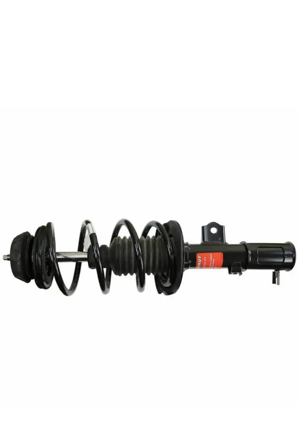 33HY1103 Strut and Coil Spring Assembly Front Left 12-17 Hyundai Accent Kia Rio - Image 2