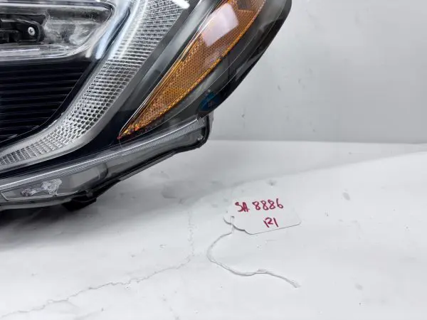 2016 2017 2018 2019 2020-2022 honda pilot ridgeline led front left oem headlight - Image 8