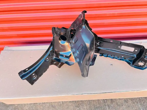 64201-06121 2017 TOYOTA CAMRY REAR RIGHT UPPER REIFORCED STAINER SUB ASSEMBLY - Image 11