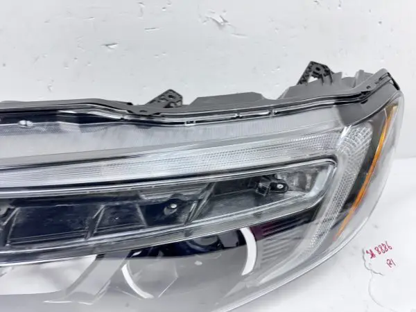 2016 2017 2018 2019 2020-2022 honda pilot ridgeline led front left oem headlight - Image 11