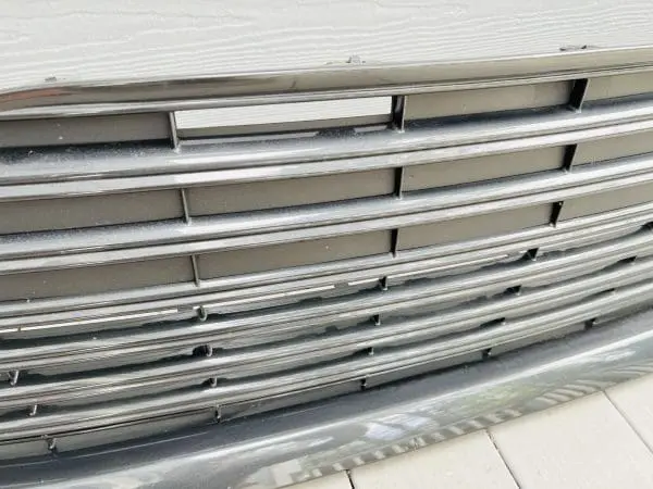 2018 2019 2020 2021 2022 2023 TOYOTA CAMRY HYBRID XLE FRONT OEM GRILLE GENUINE - Image 7