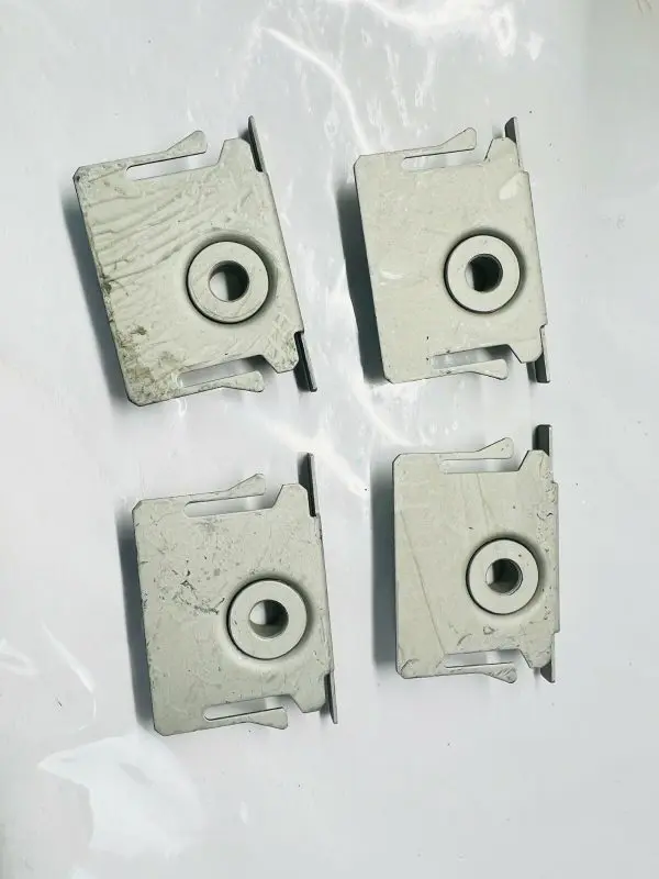 W718478-S439 2017 2018 2019 2020 FORD SUPER DUTY F250 F350 BED MOUNTING RETAINER - Image 6