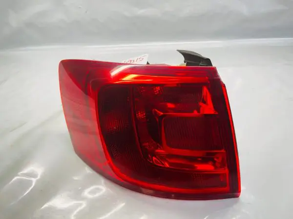 2011 2012 2013 2014 2015 2016 2017 2018 VW JETTA GLI REAR LEFT OEM TAIL LIGHT - Image 2