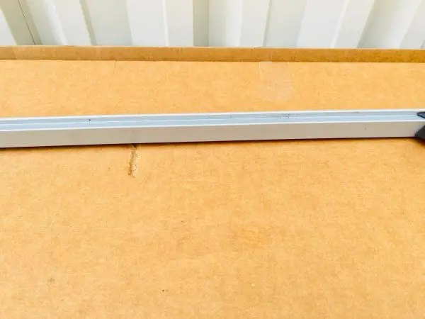 2021 2022 VOLKSWAGEN VW ATLAS OEM LEFT RIGHT ROOF RAIL RACK 3CN860033KW1 - Image 12