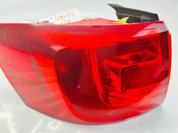 2011 2012 2013 2014 2015 2016 2017 2018 VW JETTA GLI REAR LEFT OEM TAIL LIGHT - Image 7