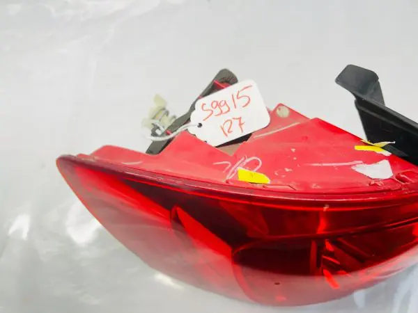 2011 2012 2013 2014 2015 2016 2017 2018 VW JETTA GLI REAR LEFT OEM TAIL LIGHT - Image 9