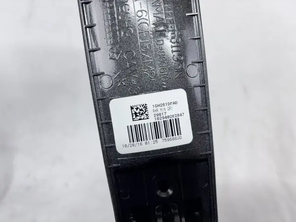 OEM 1gh261dmad 2009-2014 Dodge Ram 1500 2500 3500 4500 5500 R Right Door Handle - Image 10